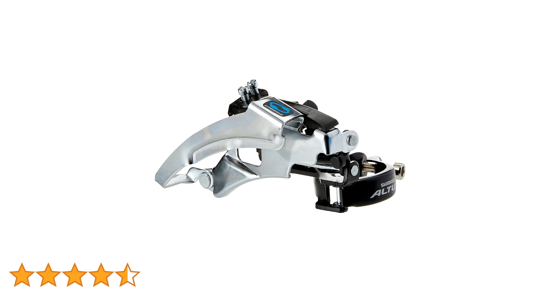SHIMANO - 高島 SHIMANO HYPERDRIVE CRANKSET FC-M361 CRANKSET CRANK 175mm 48